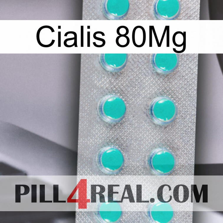 Cialis 80Mg 28